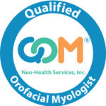 Certified Myofunctional Therapist